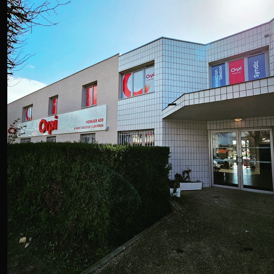 ORPI Vernier ADB