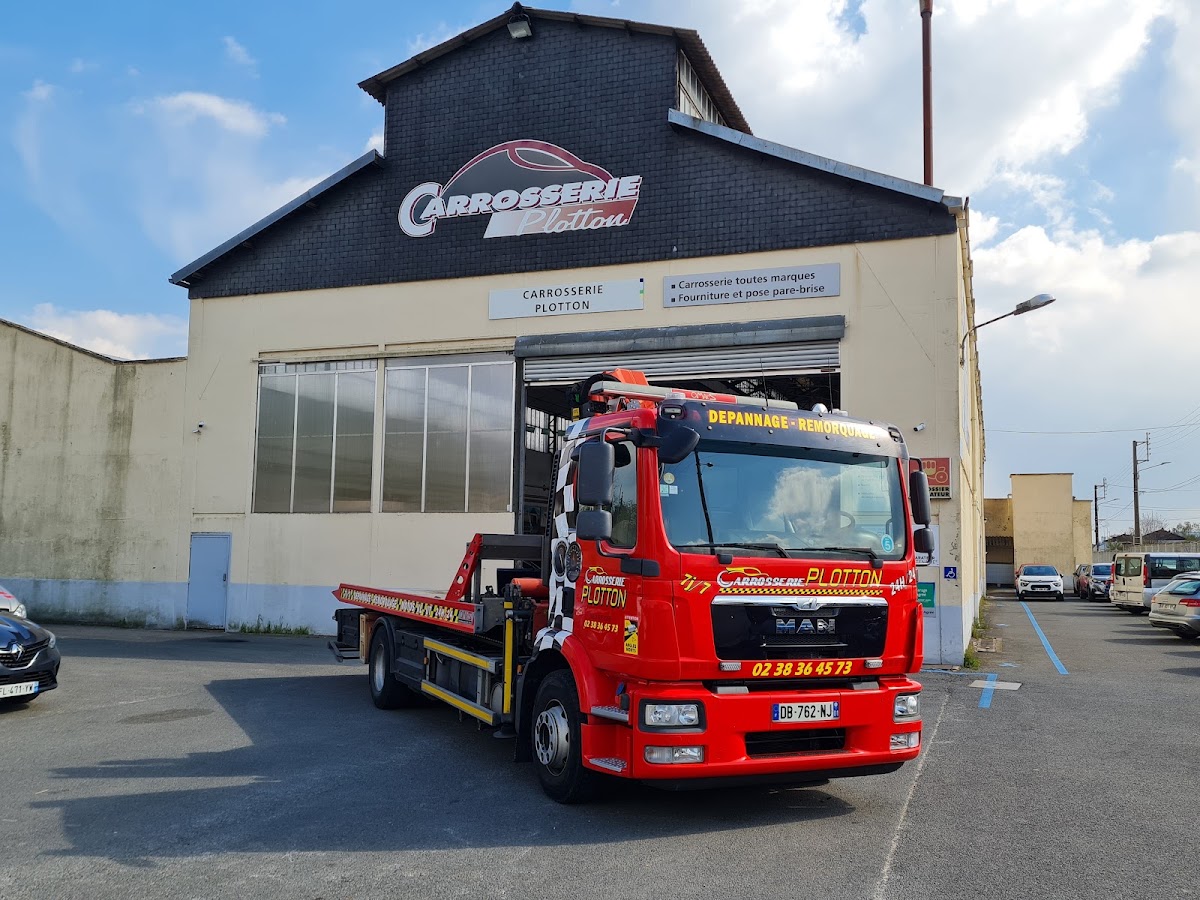 Carrosserie Plotton