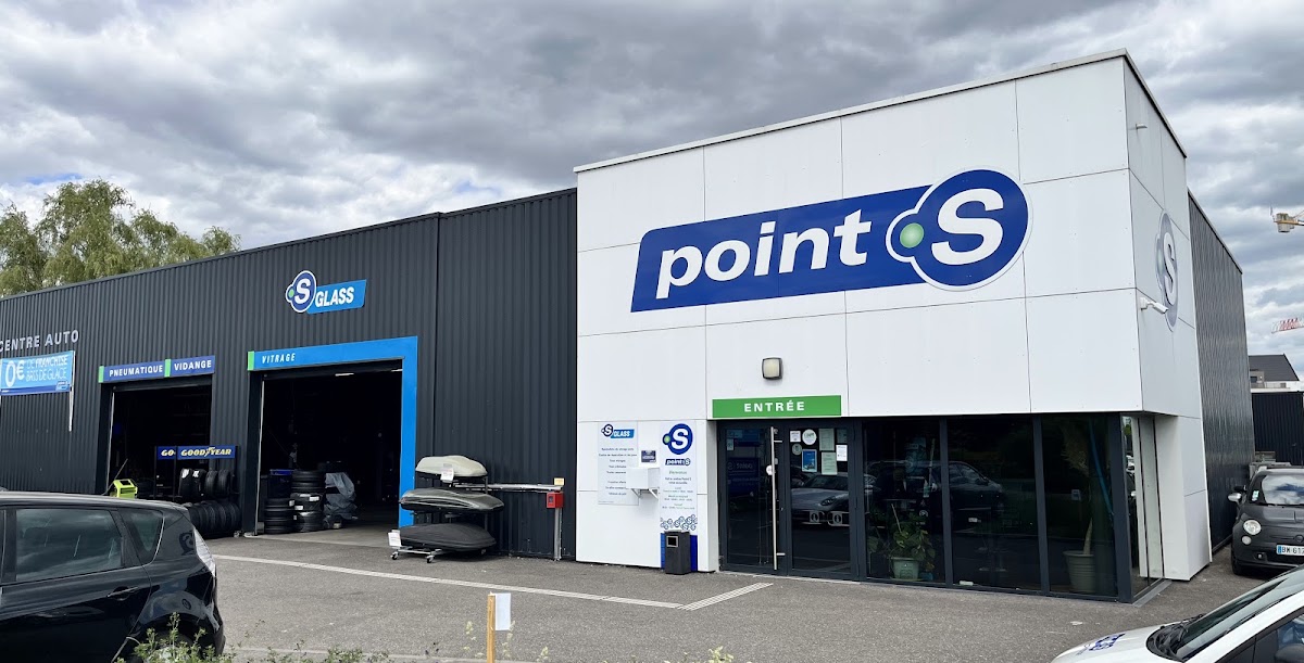 Point S - Vendenheim (Vitrage Auto Piera)