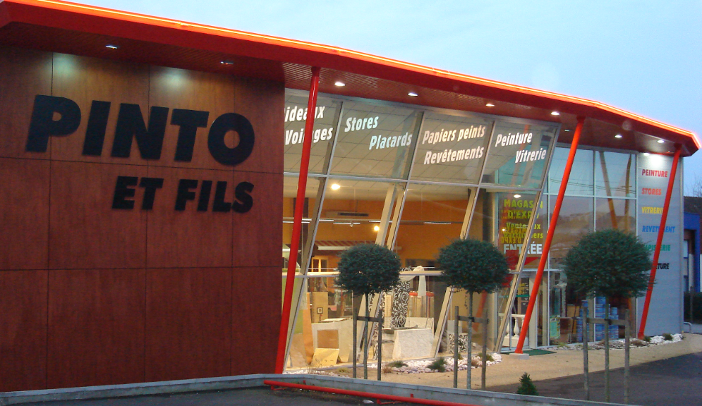 Pinto Et Fils Ets