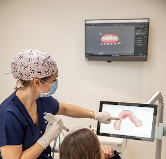 Dr Alizée Azou-Briard Dentiste Clichy 92