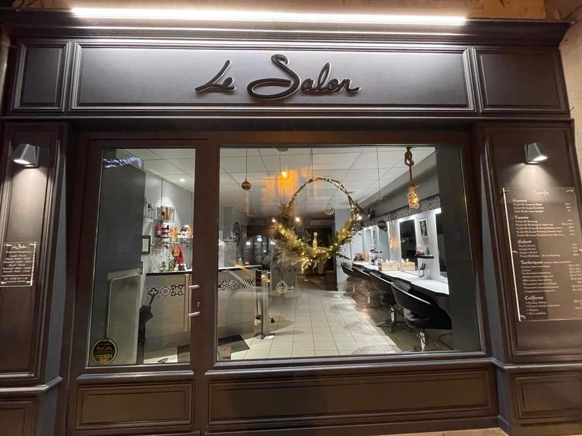 Le Salon