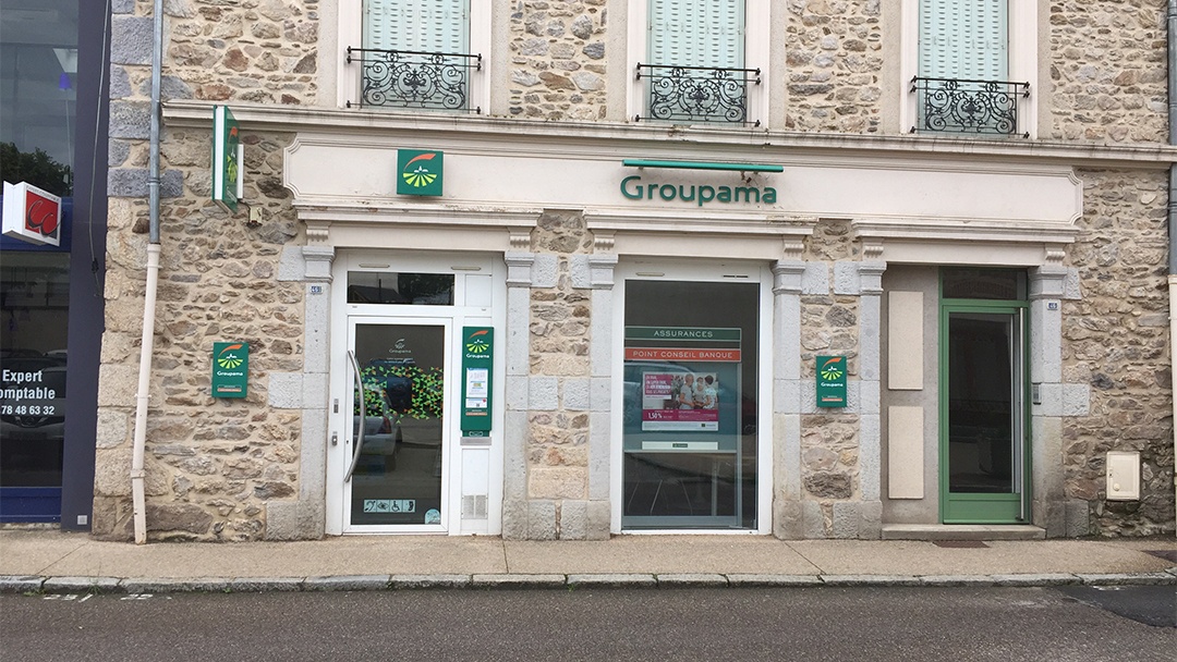 Agence Groupama De St Martin En Haut