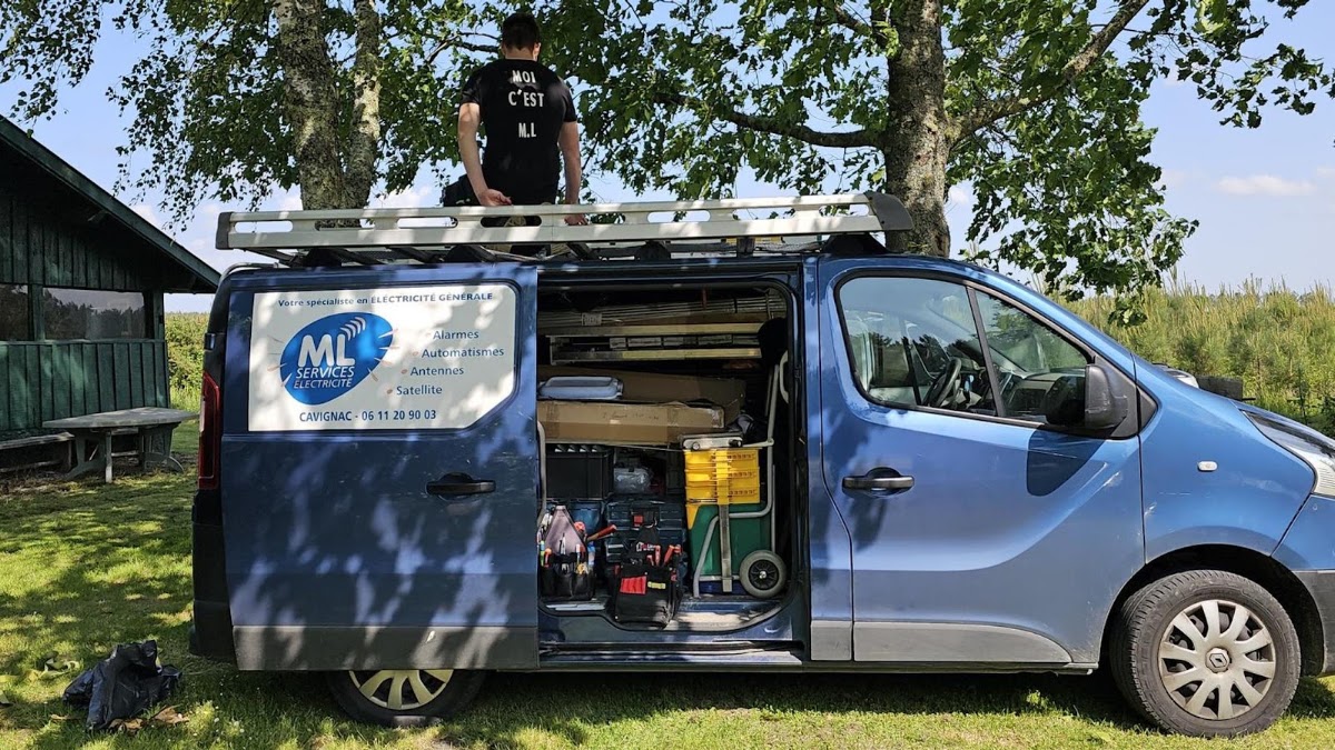 ML Services Electricite