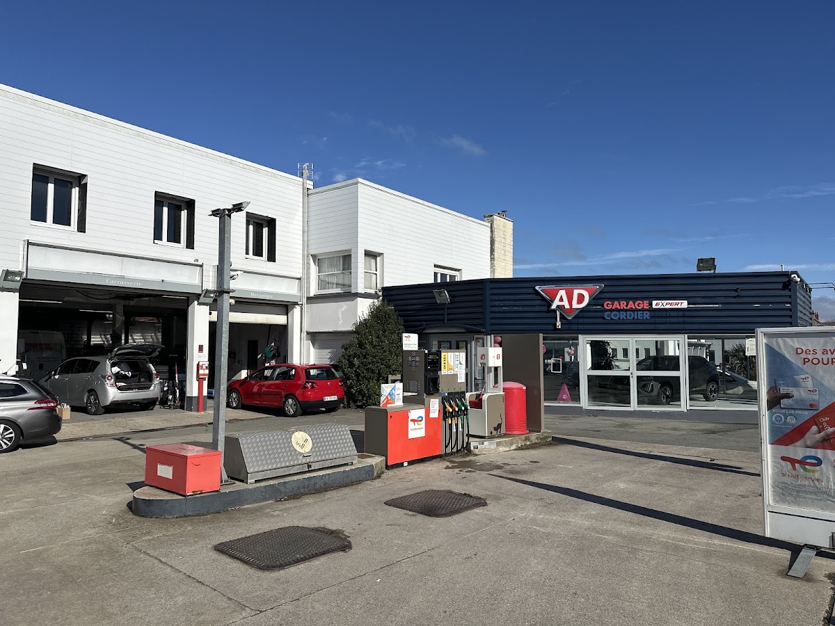 AD Garage Expert CORDIER