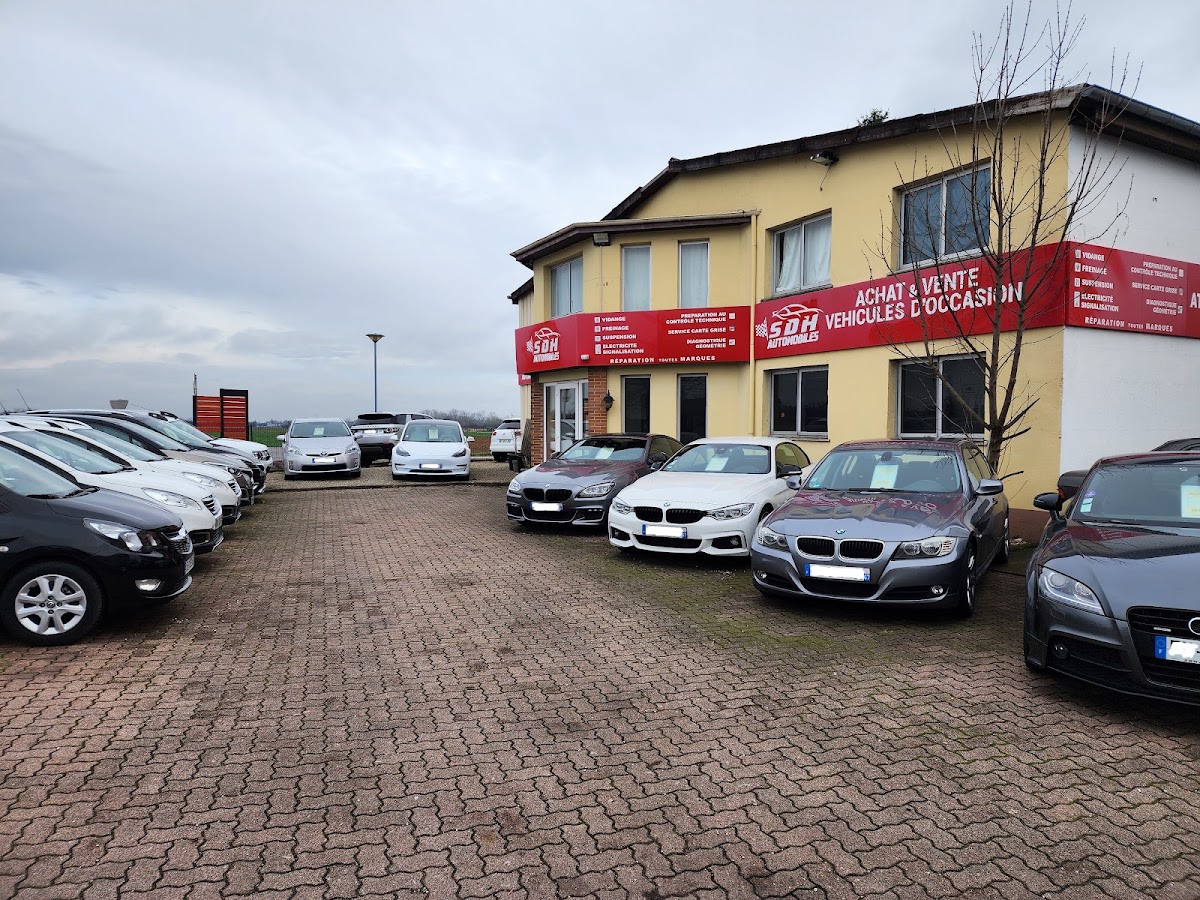 SDH Automobiles