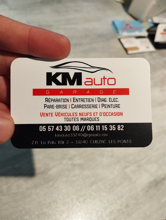 KM Auto