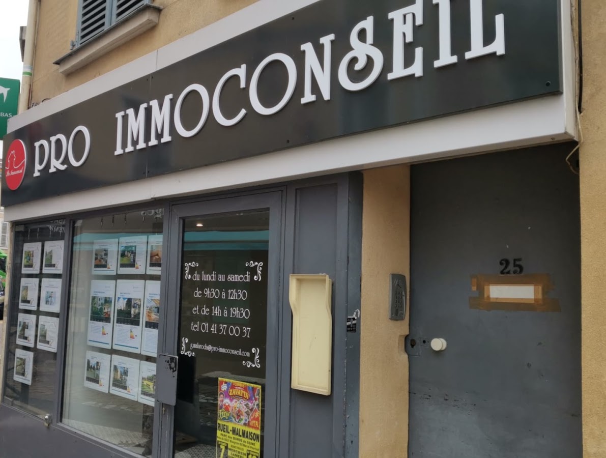 Pro Immoconseil