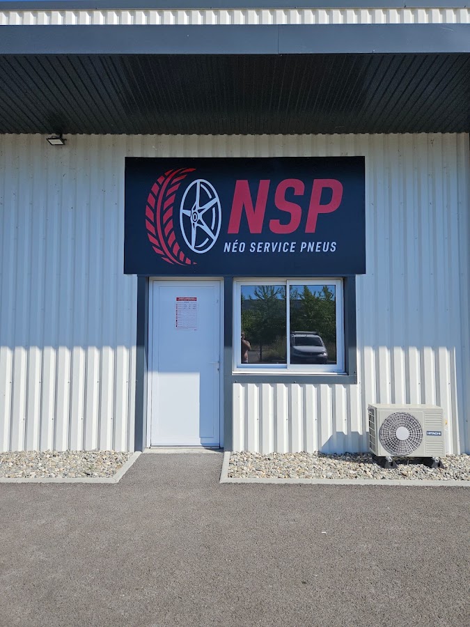 Néo Service Pneus