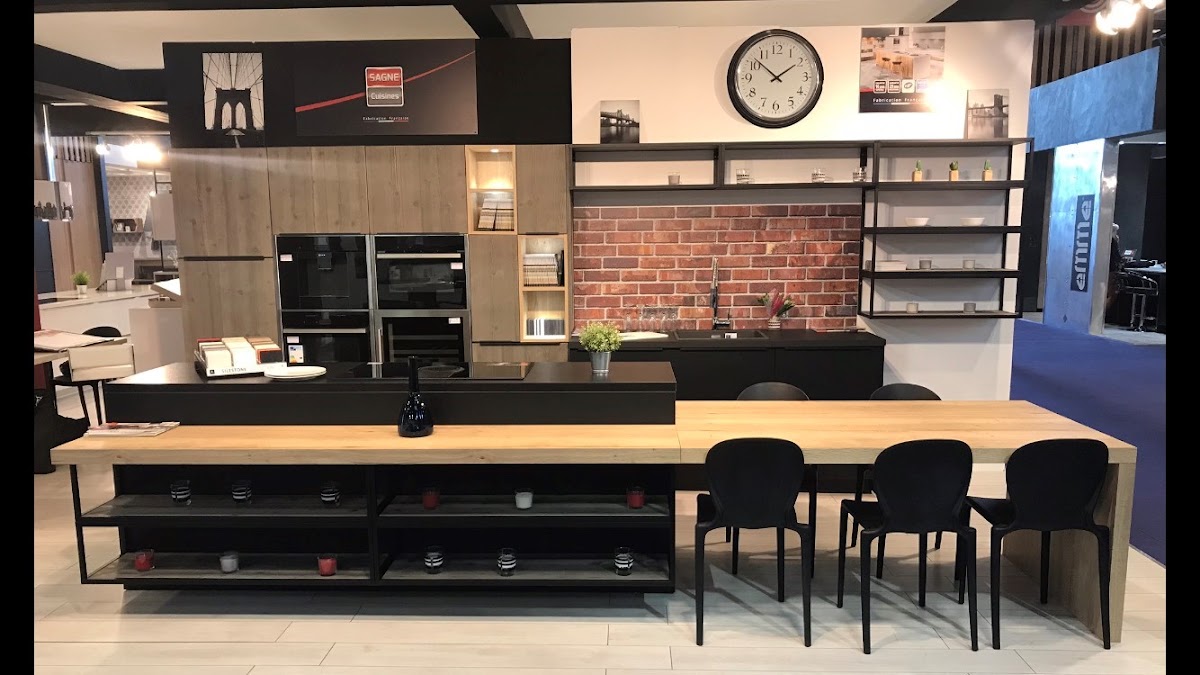 Cancel Agencement, Cuisine Sagne et Artisan Agenceur