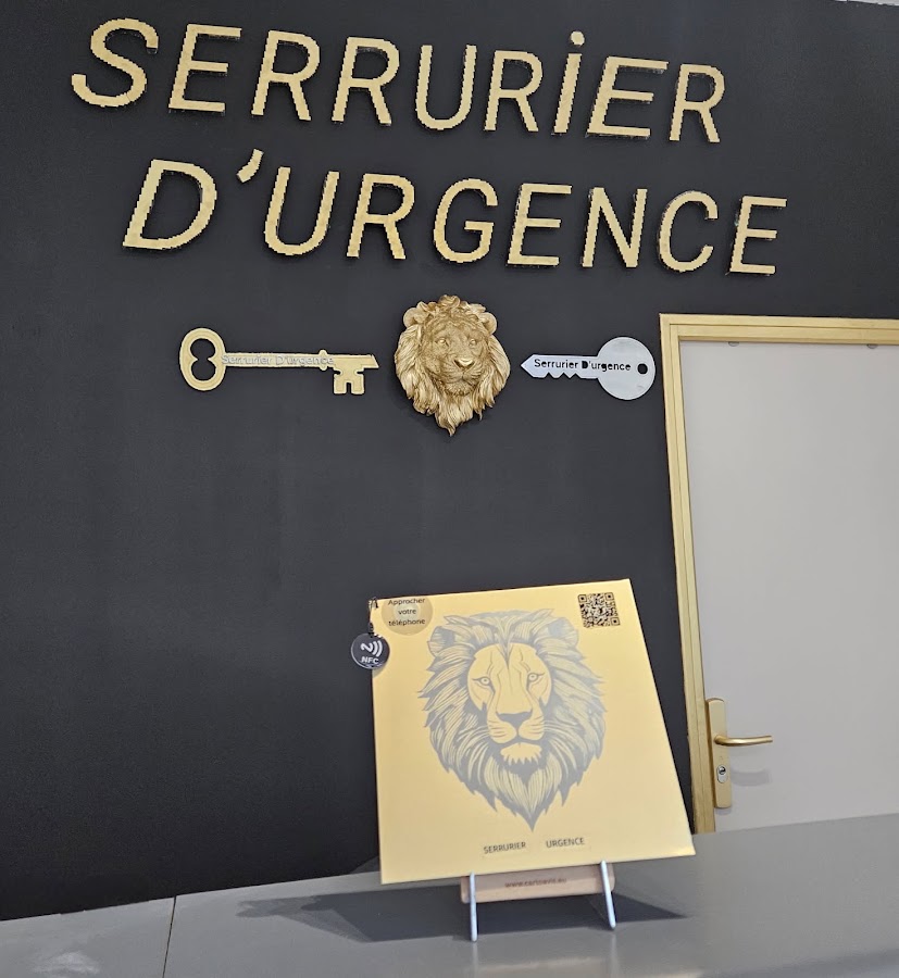 Serrurier Urgence (Ouverture et remplacement de serrure)