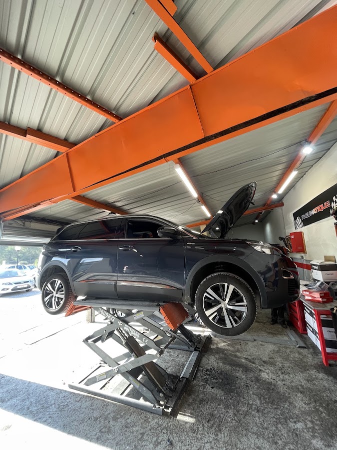 Garage EurocarFrance