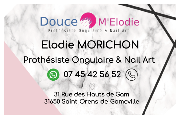 Douce M'Elodie