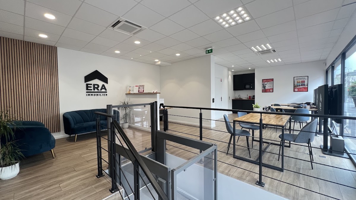 ERA Immobilier Juvisy sur Orge - Groupe Centre Essonne
