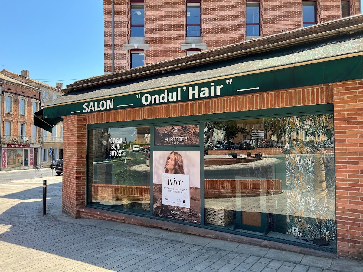 Coiffure Ondul'Hair