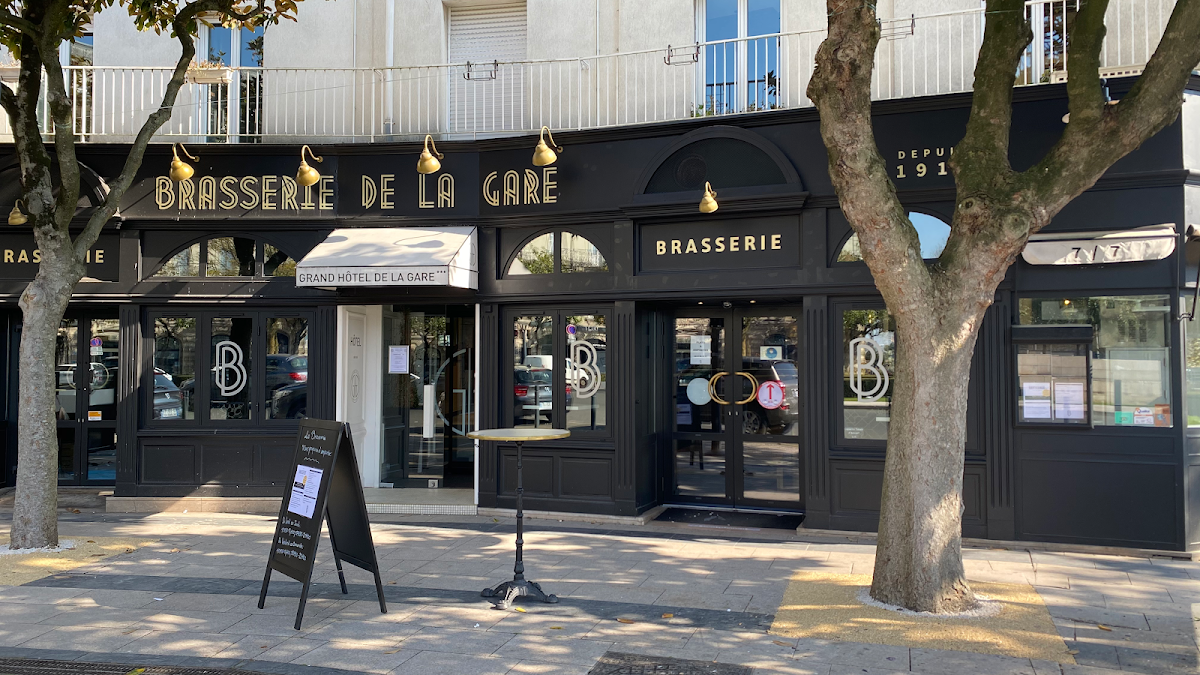 Brasserie de la Gare