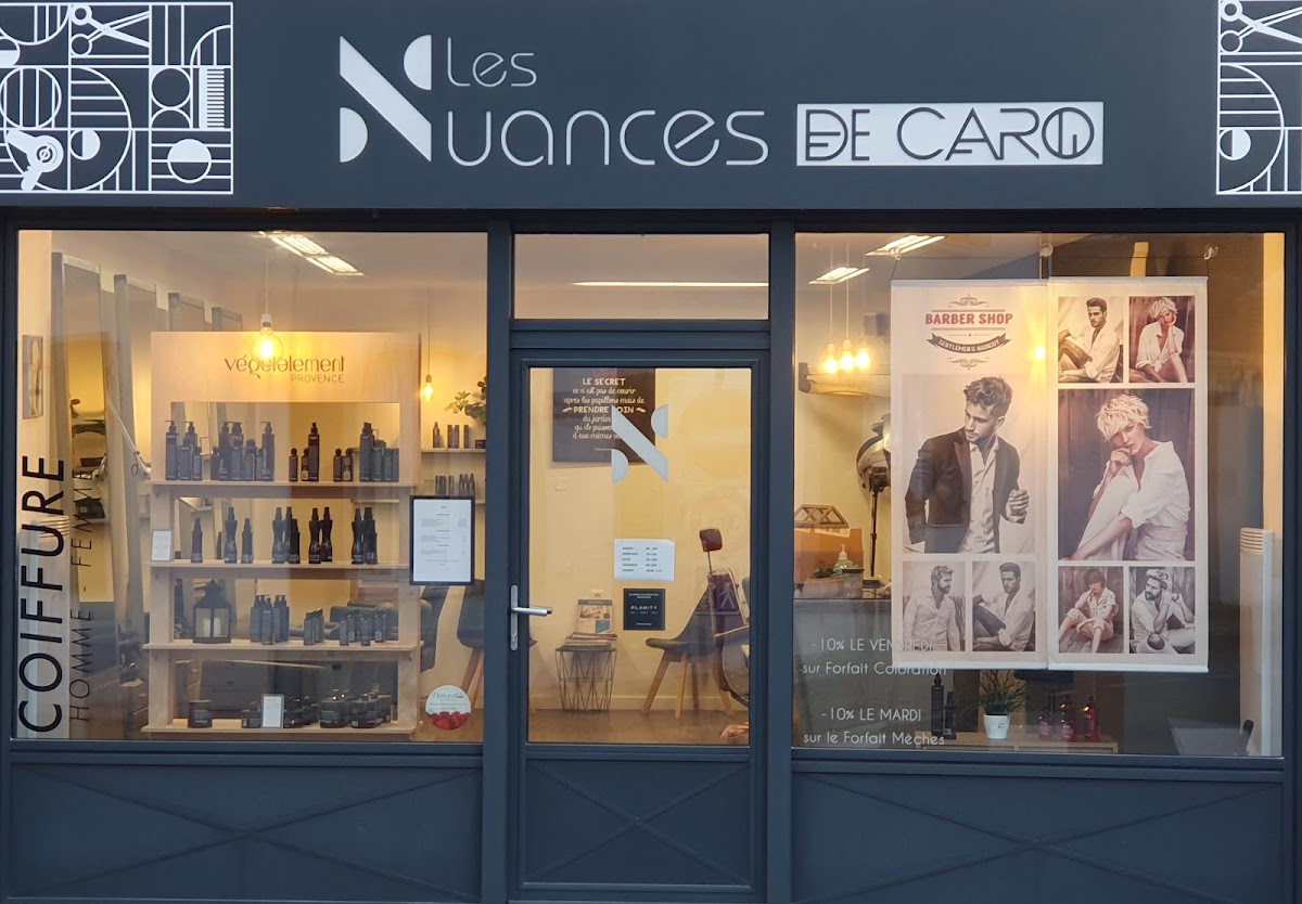Les Nuances de Caro