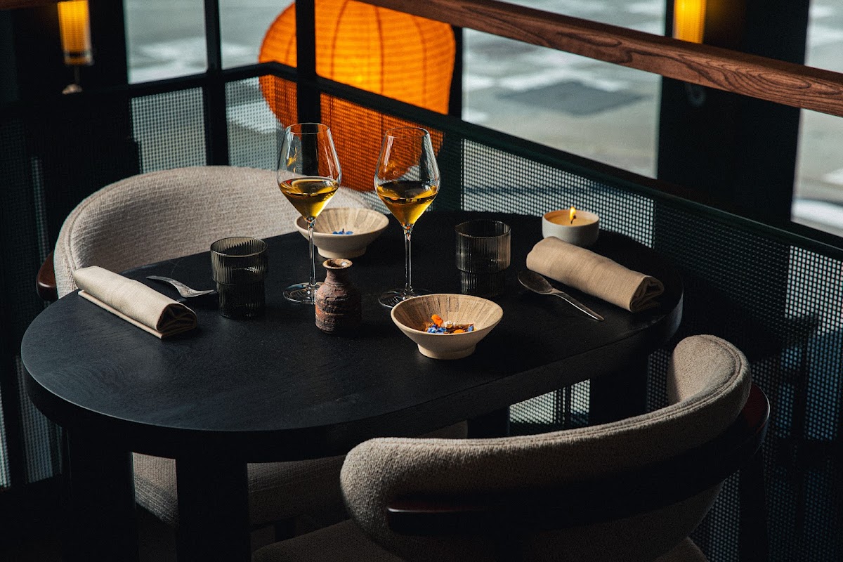 Saba restaurant