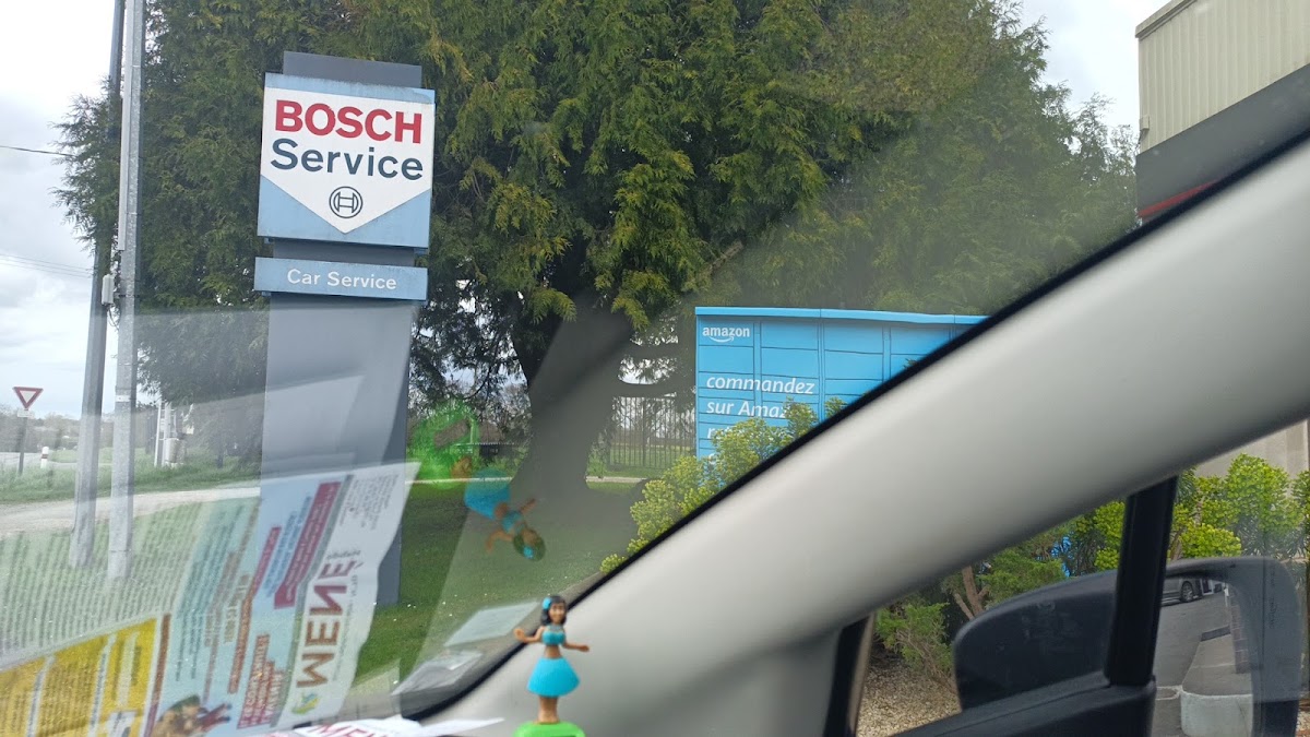 Garage Hardy - Peugeot - Esso - Bosch Car Service