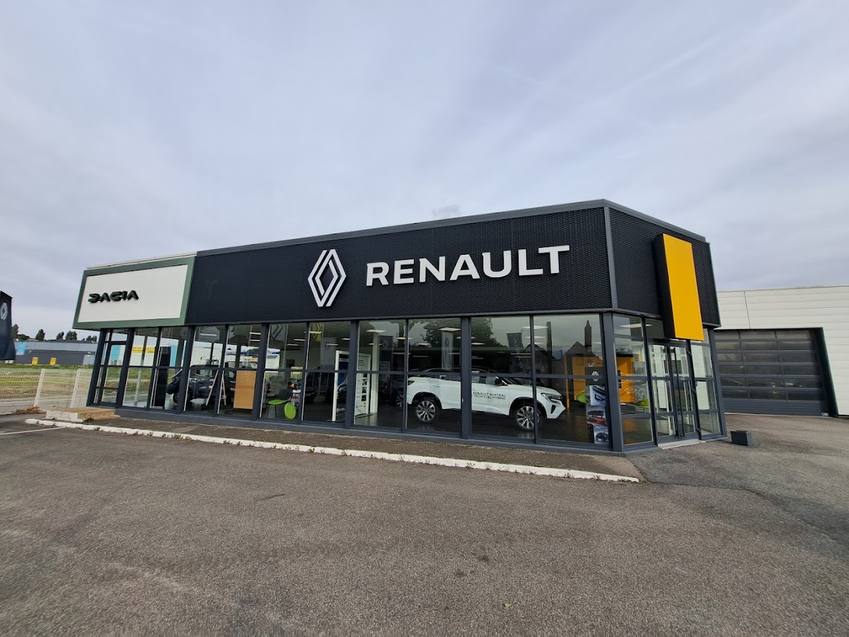 RENAULT NOGENT-LE-ROTROU - Groupe Cariti
