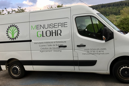 Menuiserie Glohr
