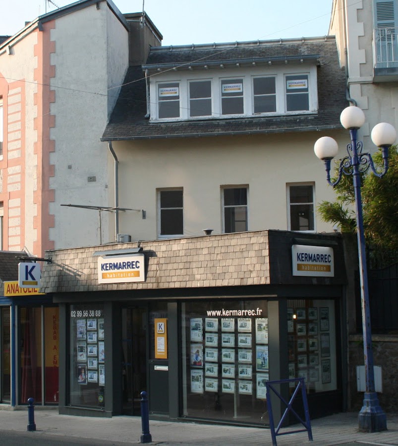 Kermarrec Habitation - Saint-Malo Paramé