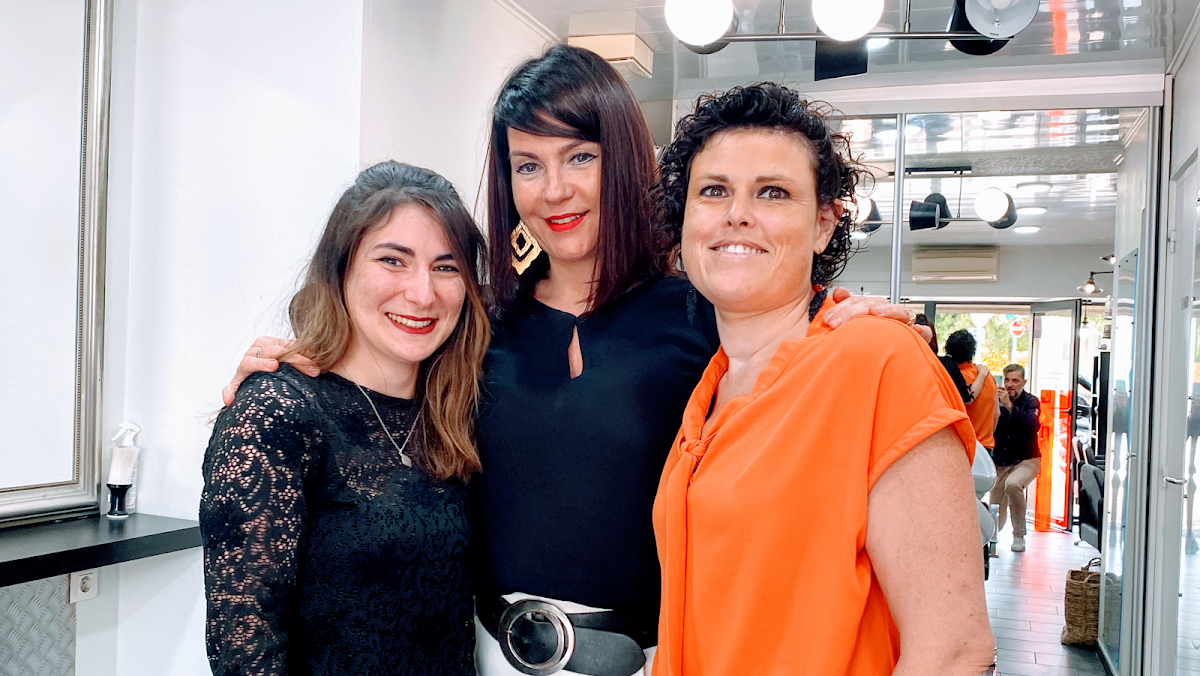 Le salon de Muriel B