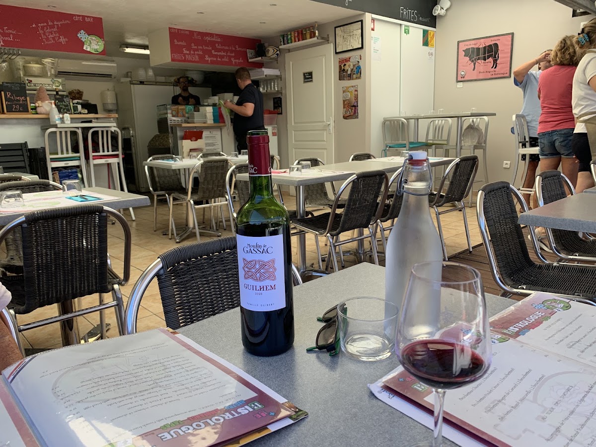 Bistrologue