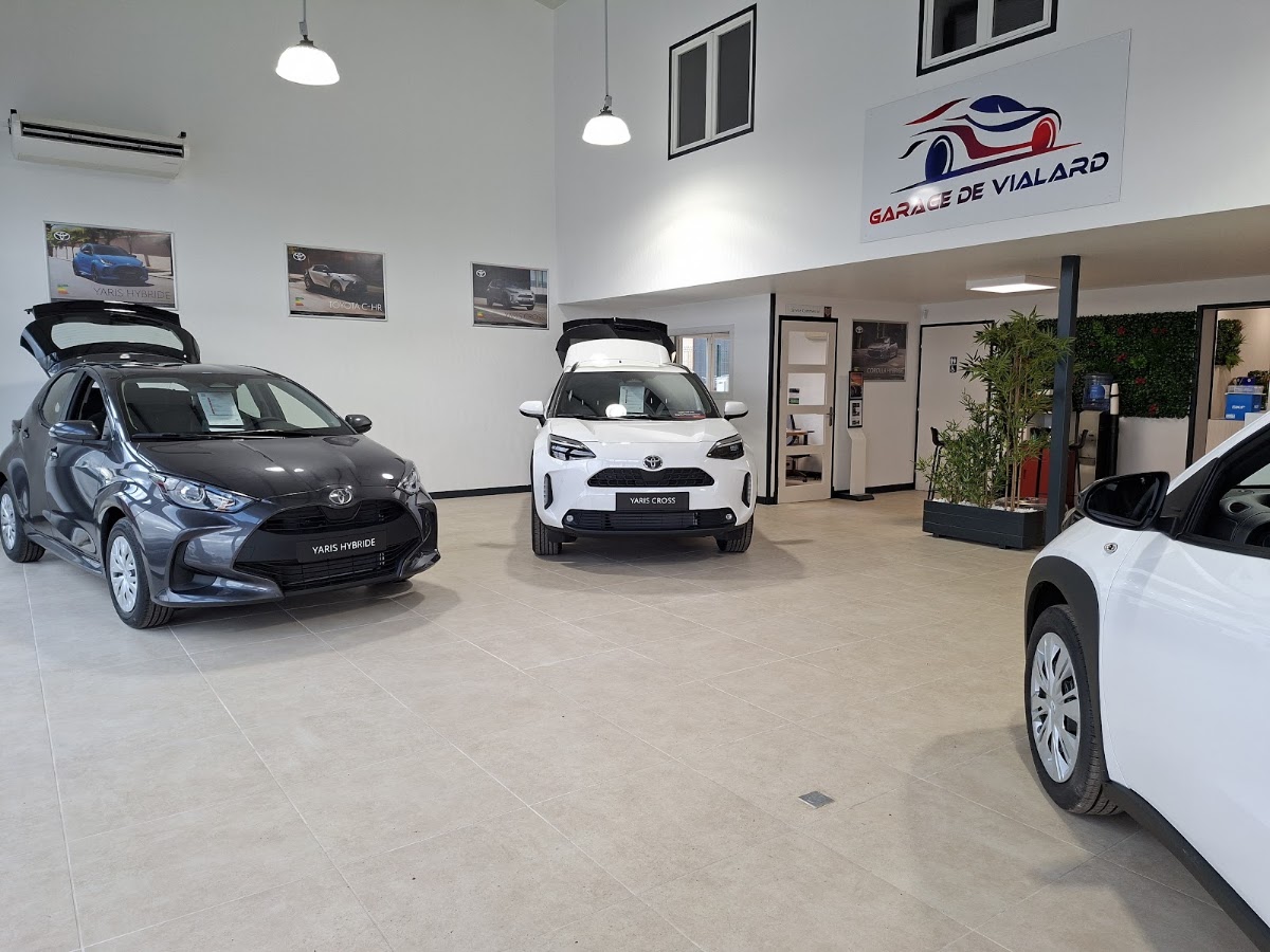 Garage de Vialard