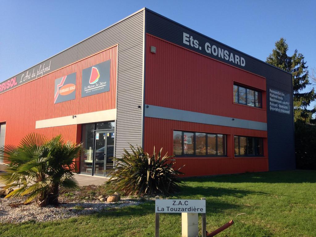 SARL Eric Gonsard