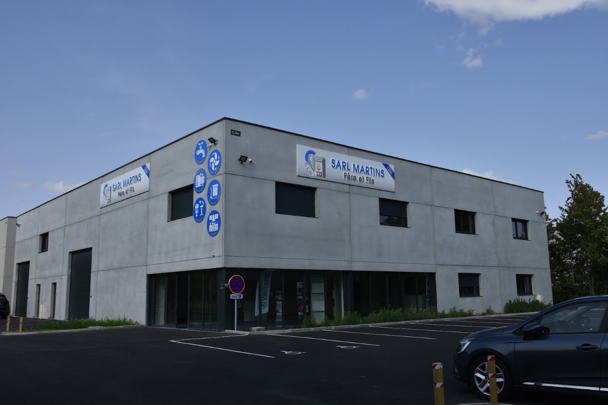 Entreprise Martins Père et Fils (SARL)