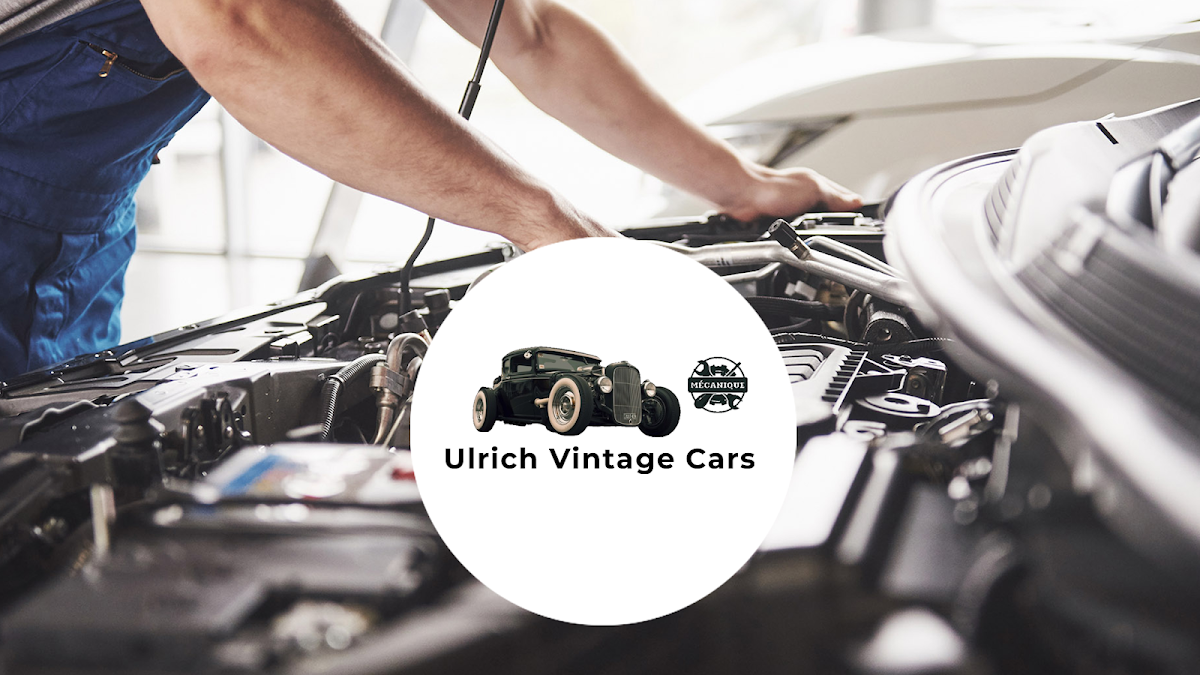 Ulrich vintage cars