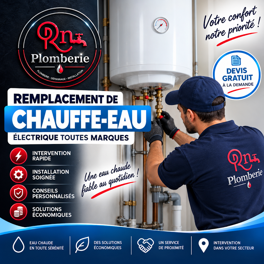 Rn Plomberie