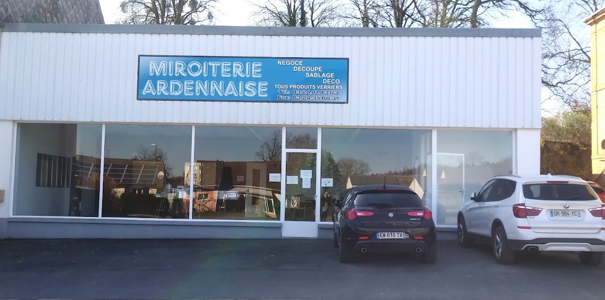 Miroiterie Ardennaise