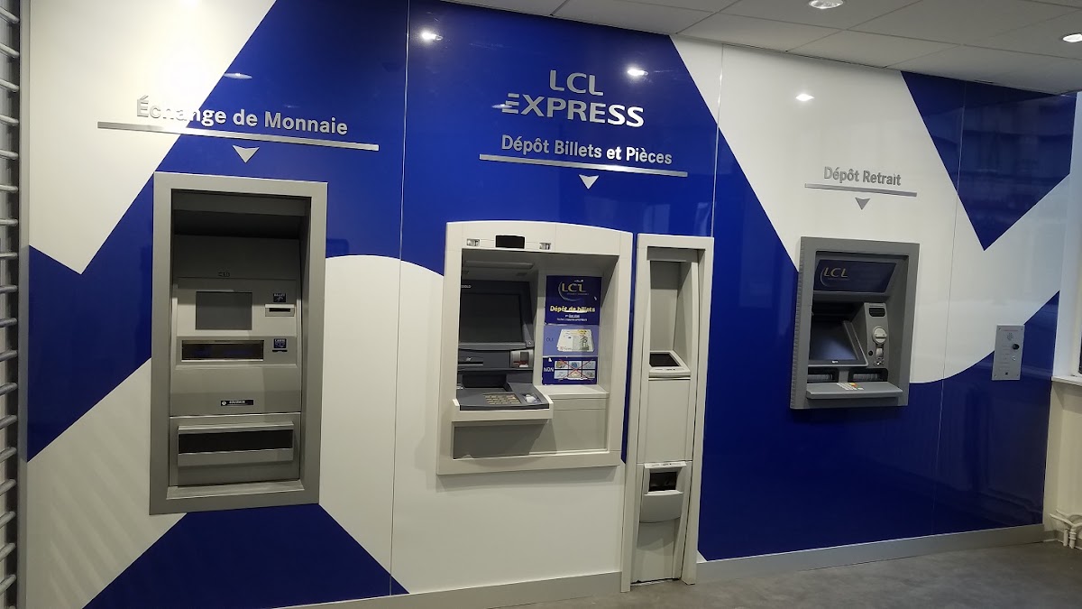 LCL Banque et assurance