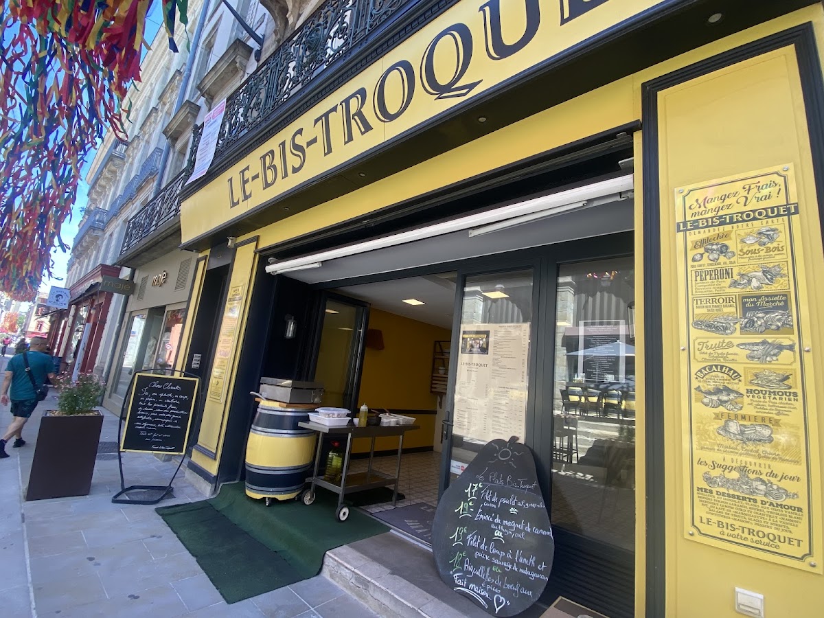 Le-Bis-Troquet