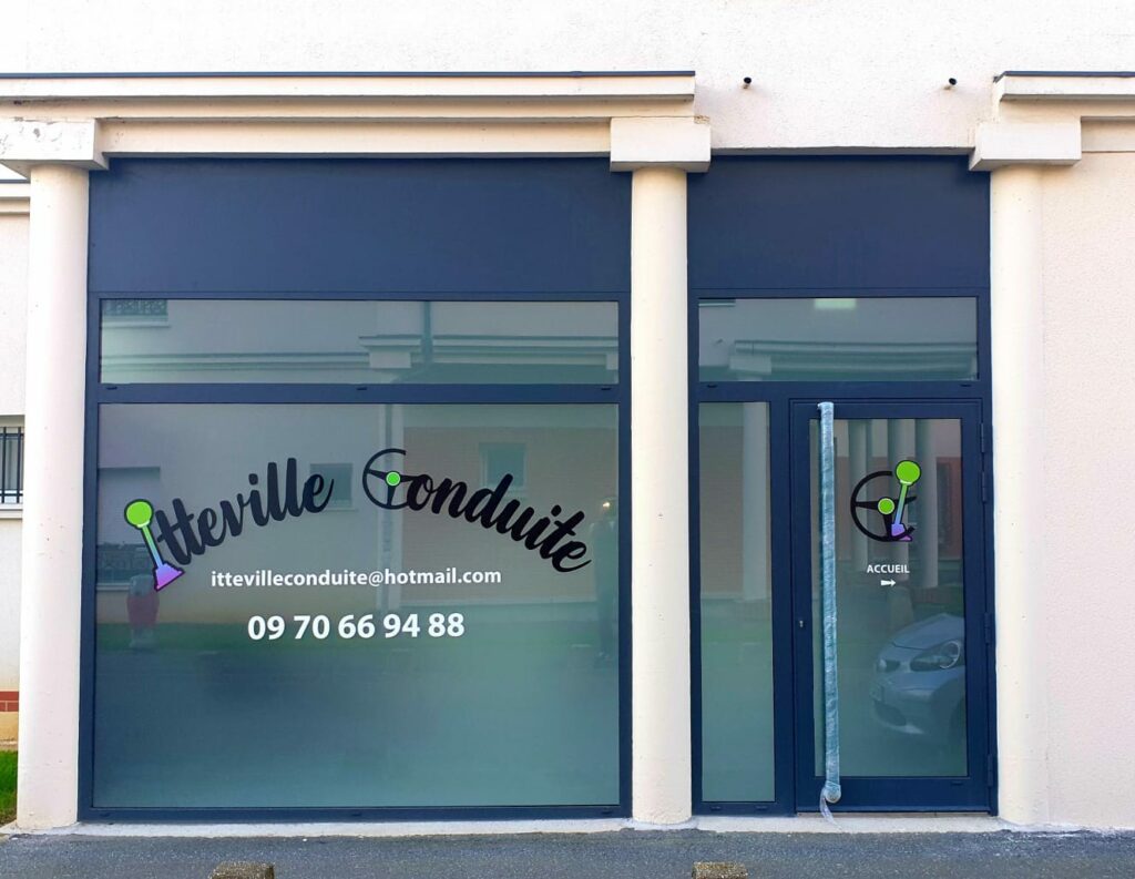 Itteville conduite