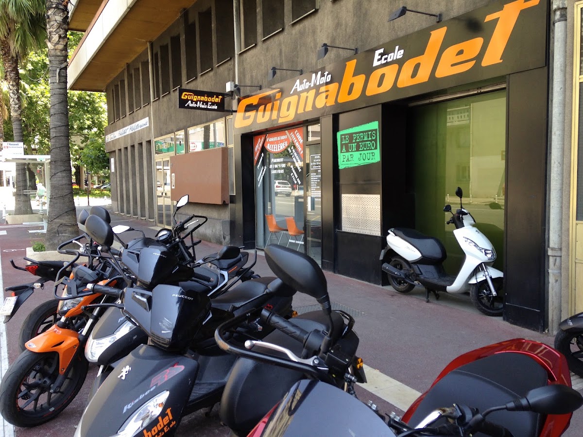 Auto-Ecole GUIGNABODET