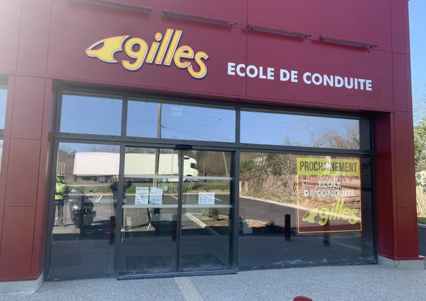 Auto École Gilles - La Ferté Saint Aubin