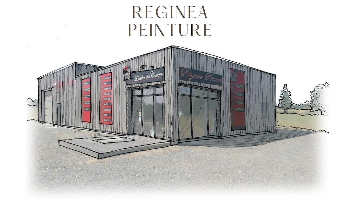 Réginéa Peinture