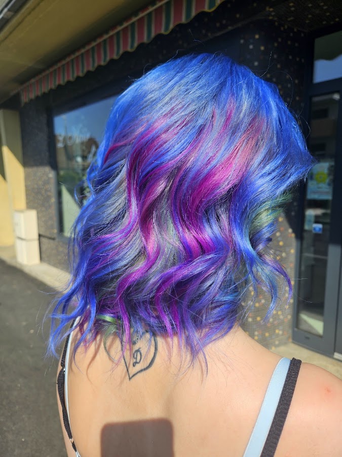 L'Hair d'Amandine