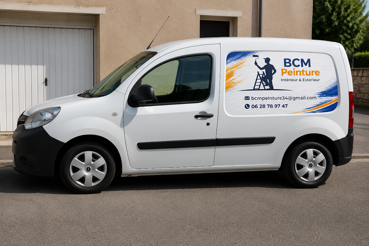 BCM Peinture