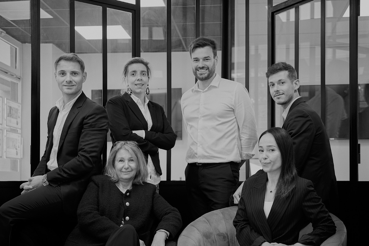 L'AGENCE | Agence Immobilière Lyon