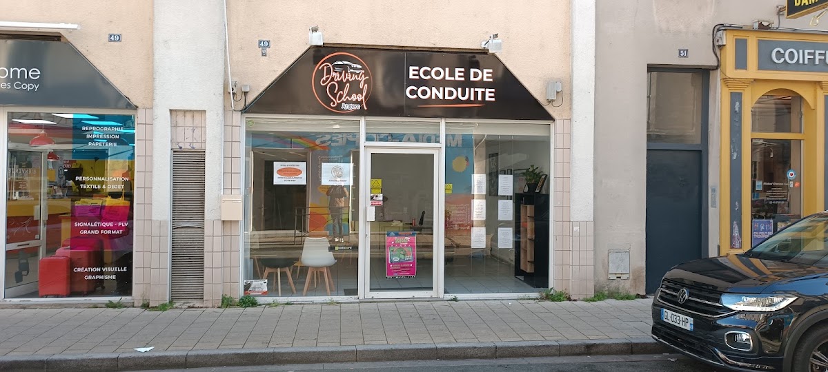 Driving school Angers