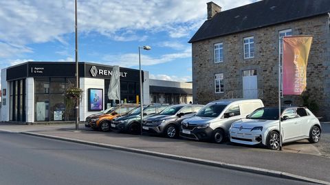 Renault / Dacia - Charles Automobiles
