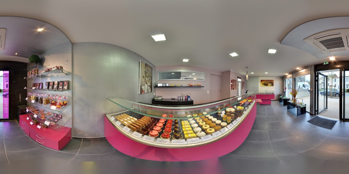 Stéphane Pasco - Pâtisserie Chocolaterie Vertou