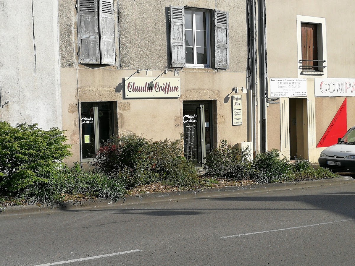 claudia coiffure