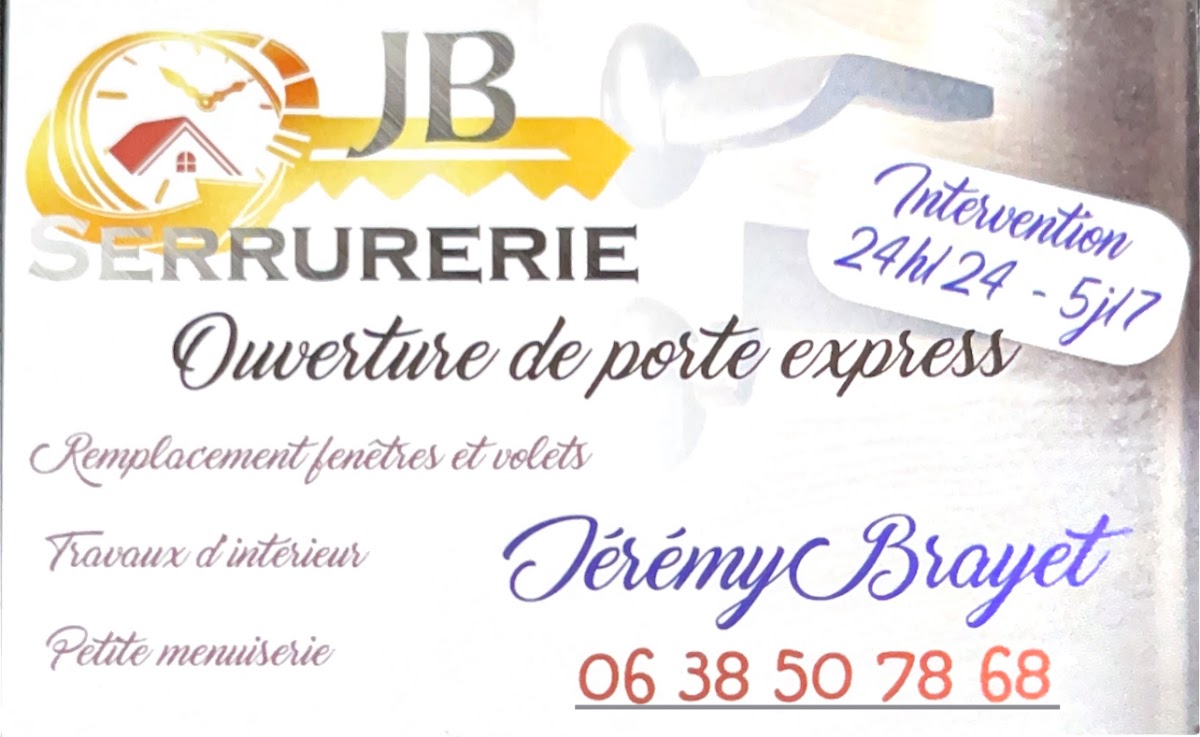 Brayet Jeremy