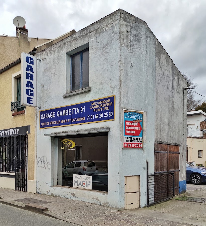 Garage Gambetta