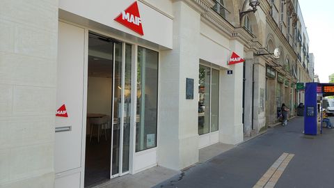 MAIF Assurances Tours